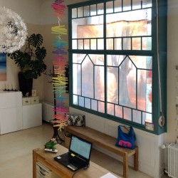 Innenraum-Blick-Karlstraße